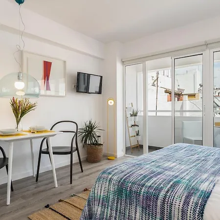 Pop Art, De Diseno En Arenal 303 Con Terraza